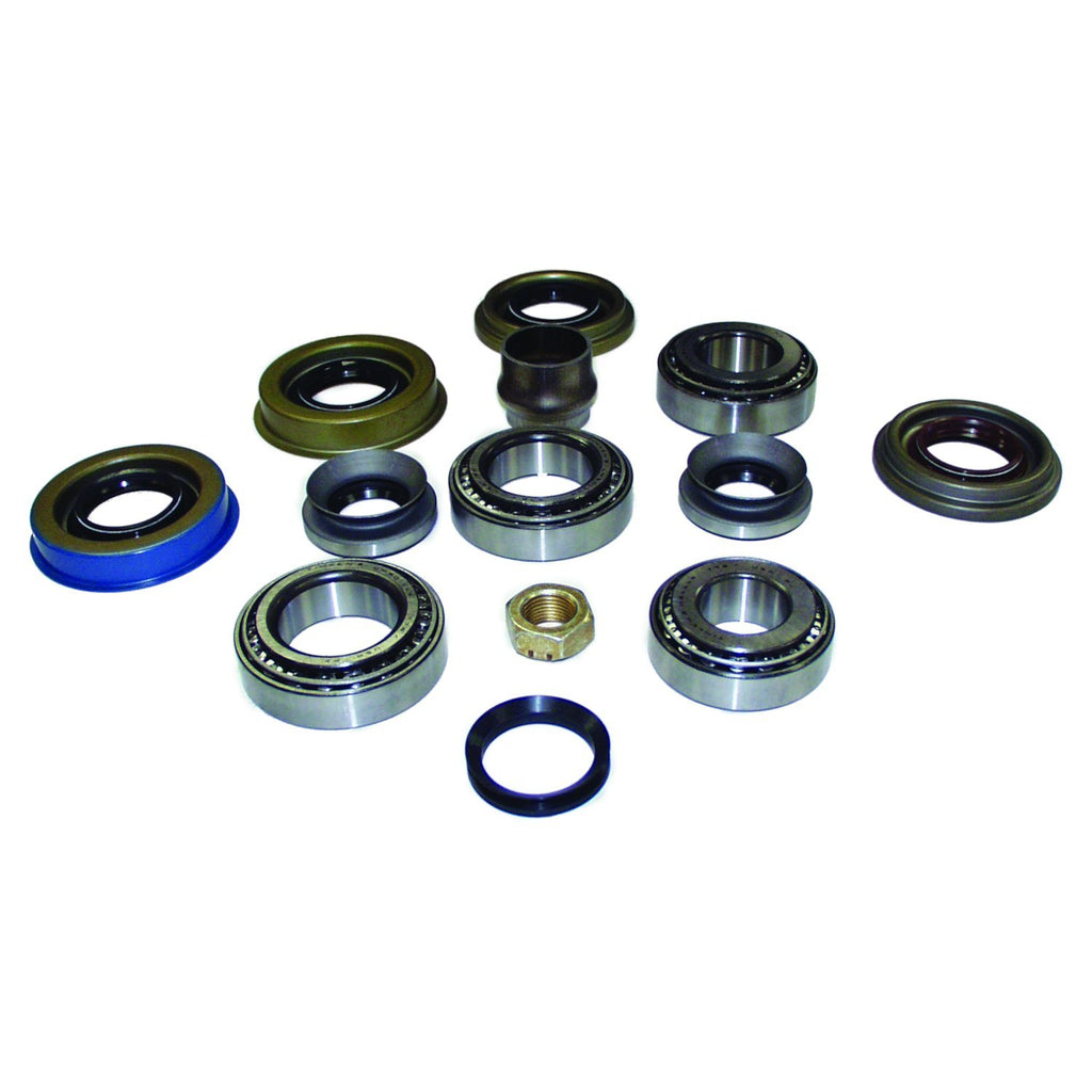Crown Automotive Jeep Replacement D30LMASKIT Differential Overhaul Kit for 93-06 Jeep XJ, ZJ, TJ, WJ w/ Dana 30 Front Axle for Select Jeep Cherokee, Jeep Grand Cherokee, Jeep TJ, Jeep Wrangler