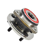 Nitro Gear & Axle HA513084 Dana 30 Front Wheel Bearing and Hub Assembly (3 Bolt Style)