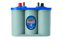 Load image into Gallery viewer, Optima Batteries 8016-103 BlueTop Deep Cycle Marine Battery, BCI Group D34M, CCA 750