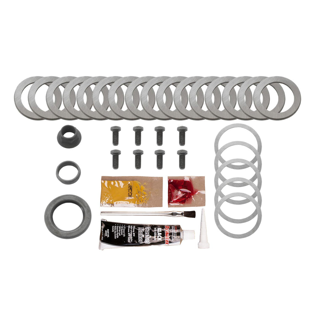 Motive Gear D35IKF Gear Install Kit-Dana 35 for Select Dodge Dakota, Dodge Durango, Ford Aerostar, Ford Explorer, Ford Explorer Sport, Ford Ranger, Mazda B3000, Mazda B4000, Mazda Navajo, Mercury Mountaineer