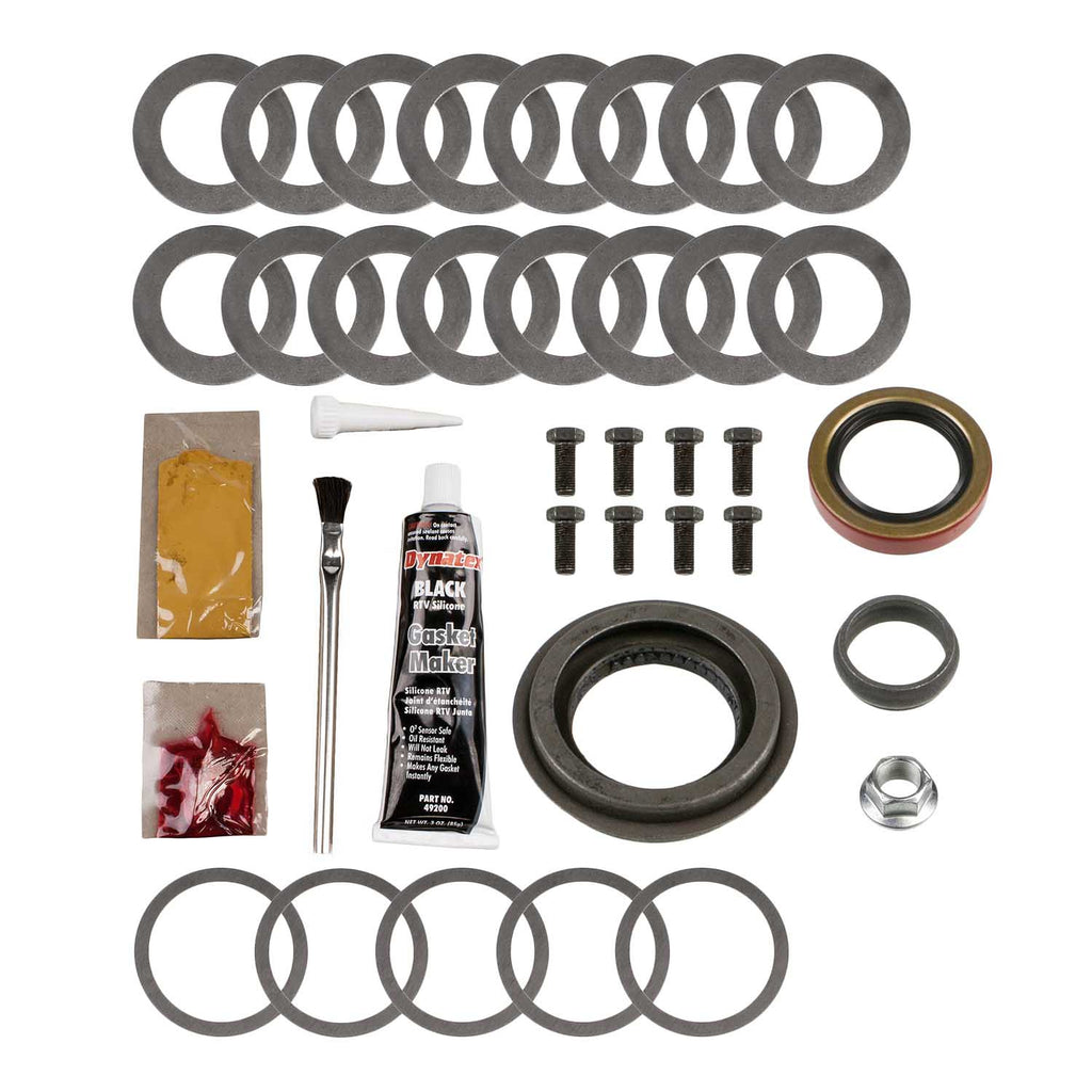 Motive Gear D35IKJ Gear Install Kit-Dana 35 for Select American Motors AMX, American Motors Concord, American Motors Eagle, American Motors Hornet, American Motors Javelin, American Motors Pacer, Jeep Cherokee, Jeep Comanche, Jeep Grand Cherokee, Jeep