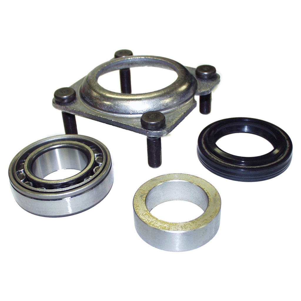Crown Automotive Jeep Replacement D35WJABK Rear Axle Shaft Bearing Kit for 99-04 WJ, WG Grand Cherokee w/ D35, D44 for Select Jeep Grand Cherokee