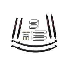 Load image into Gallery viewer, Skyjacker D400AK-B Suspension Lift Kit w/Shocks for Select Dodge W100 Pickup, Dodge W100 Series, Dodge W200 Pickup, Dodge W200 Series, Dodge W300 Series