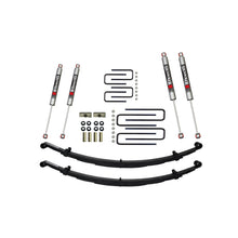 Load image into Gallery viewer, Skyjacker D400AK-M 4IN. SOFT 61-74 DGE 1/2; 3/4 T for Select Dodge W100 Pickup, Dodge W100 Series, Dodge W200 Pickup, Dodge W200 Series, Dodge W300 Series