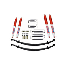 Load image into Gallery viewer, Skyjacker D400AK-N 4IN. SOFT 61-74 DGR 1/2; 3/4 T for Select Dodge W100 Pickup, Dodge W100 Series, Dodge W200 Pickup, Dodge W200 Series, Dodge W300 Series