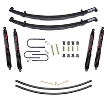 Load image into Gallery viewer, Skyjacker D400BAK-B Suspension Lift Kit w/Shocks for Select Dodge W100, Dodge W150, Dodge W200, Dodge W250