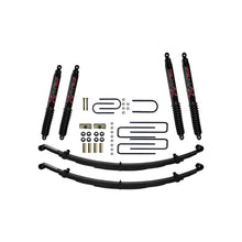 Load image into Gallery viewer, Skyjacker D400BK-B Suspension Lift Kit w/Shocks for Select Dodge W100, Dodge W150, Dodge W200, Dodge W250
