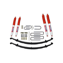 Load image into Gallery viewer, Skyjacker D400BK-H 4IN. SOFT 74.5-93 DGE FULL SZ for Select Dodge W100, Dodge W150, Dodge W200, Dodge W250