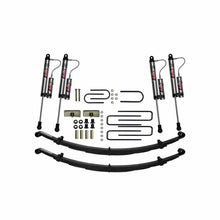 Load image into Gallery viewer, Skyjacker D400BK-X 4 In. Suspension Lift Kit With ADX 2.0 Remote Reservoir Shocks. for Select Dodge W100, Dodge W150, Dodge W200, Dodge W250