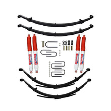 Load image into Gallery viewer, Skyjacker D400BKS-H 4IN. SOFT 74.593 DGE W/REAR S for Select Dodge Ramcharger, Plymouth Trailduster