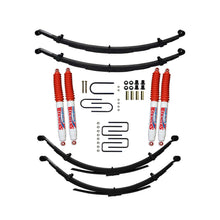 Load image into Gallery viewer, Skyjacker D400BKS-N 4IN. SOFT 74.5-93 DGE W/REAR S for Select Dodge Ramcharger, Plymouth Trailduster