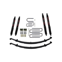 Load image into Gallery viewer, Skyjacker D400BRK-B Suspension Lift Kit w/Shocks for Select Dodge Ramcharger, Plymouth Trailduster