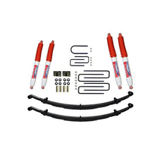 Load image into Gallery viewer, Skyjacker D400BRK-H 4IN. SR 74.5-93 DGE RAMCH/TRL for Select Dodge Ramcharger, Plymouth Trailduster