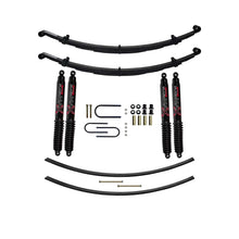 Load image into Gallery viewer, Skyjacker D400CAK-B Suspension Lift Kit w/Shocks for Select Dodge W300, Dodge W300 Pickup, Dodge W350