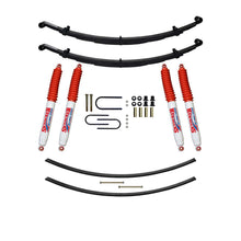 Load image into Gallery viewer, Skyjacker D400CAK-H 3/4IN. 74.5-93 DGE 1T W/ADDLF for Select Dodge W300, Dodge W300 Pickup, Dodge W350