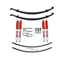 Load image into Gallery viewer, Skyjacker D400CAK-N 3/4IN. 74.5-93 DGE 1T W/ADDLF for Select Dodge W300, Dodge W300 Pickup, Dodge W350