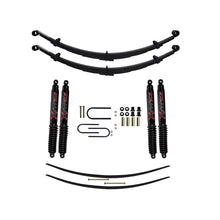 Load image into Gallery viewer, Skyjacker D400CDAK-B Suspension Lift Kit w/Shocks for Select Dodge W250, Dodge W350