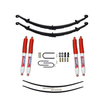 Load image into Gallery viewer, Skyjacker D400CDAK-H 4IN. CUMMINS DSL W/REAR ADDAL for Select Dodge W250, Dodge W350