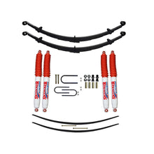 Load image into Gallery viewer, Skyjacker D400CDAK-N 4IN. CUMMINS DSL W/REAR ADDAL for Select Dodge W250, Dodge W350