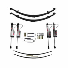 Load image into Gallery viewer, Skyjacker D400CDAK-X 4 In. Suspension Lift Kit With ADX 2.0 Remote Reservoir Shocks. for Select Dodge W250, Dodge W350