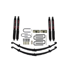 Load image into Gallery viewer, Skyjacker D400CDK-B Suspension Lift Kit w/Shocks for Select Dodge W250, Dodge W350