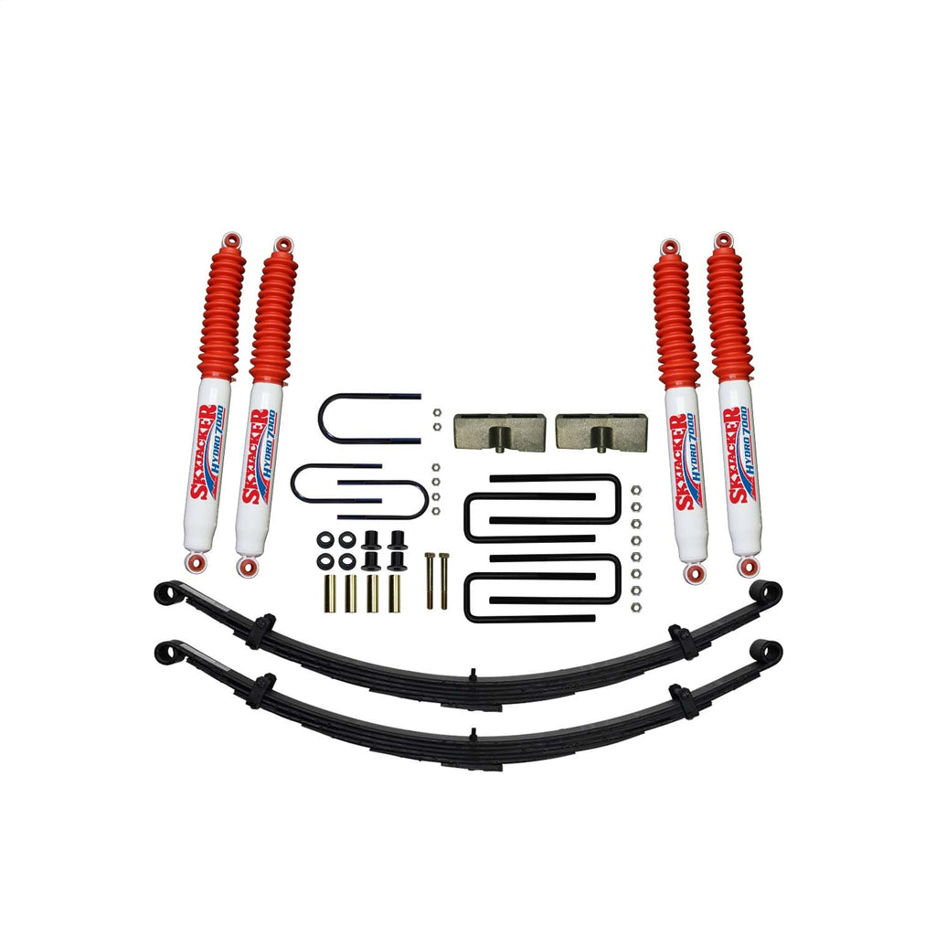 Skyjacker D400CDK-H 4IN. CUMMINS DIESEL MODELS for Select Dodge W250, Dodge W350