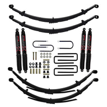 Load image into Gallery viewer, Skyjacker D400CDKS4-B Suspension Lift Kit w/Shocks for Select Dodge W250, Dodge W350