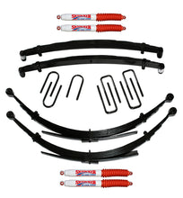 Load image into Gallery viewer, Skyjacker D400CDKS4-H 4IN. SYS; 87-91DODGE CUM; 4HYDRO for Select Dodge W250, Dodge W350
