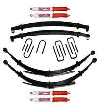 Load image into Gallery viewer, Skyjacker D400CDKS4-N 4IN. SYS; 87-91DODGE CUM; 4MONOS for Select Dodge W250, Dodge W350