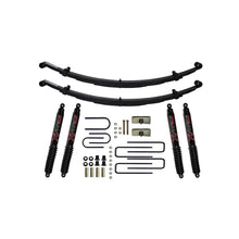 Load image into Gallery viewer, Skyjacker D400CK-B Suspension Lift Kit w/Shocks for Select Dodge W300, Dodge W300 Pickup, Dodge W350