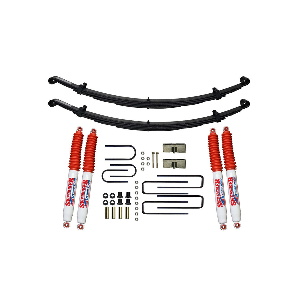 Skyjacker D400CK-H 3-4IN. 74.5-93 DODGE 1 TON for Select Dodge W300, Dodge W300 Pickup, Dodge W350