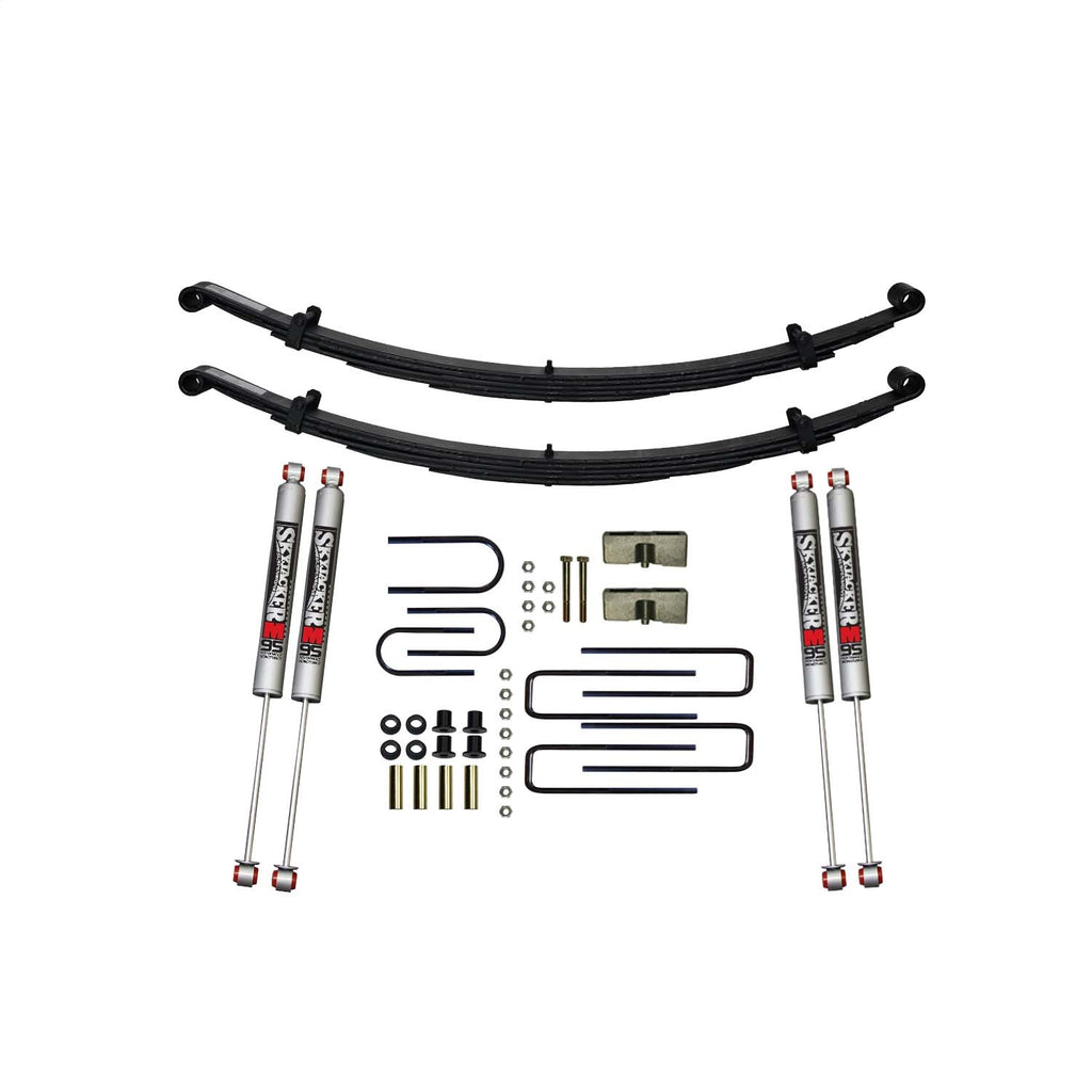 Skyjacker D400CK-M 3-4IN. 74.5-93 DODGE 1 TON for Select Dodge W300, Dodge W300 Pickup, Dodge W350