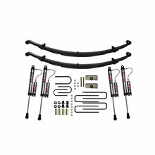 Load image into Gallery viewer, Skyjacker D400CK-X 4 In. Suspension Lift Kit With ADX 2.0 Remote Reservoir Shocks. for Select Dodge W300, Dodge W350