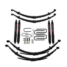Load image into Gallery viewer, Skyjacker D400CKS-B Suspension Lift Kit w/Shocks for Select Dodge W300, Dodge W300 Pickup, Dodge W350