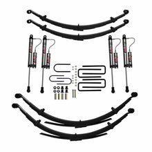 Load image into Gallery viewer, Skyjacker D400CKS-X 4 In. Suspension Lift System With ADX 2.0 Remote Reservoir Shocks. for Select Dodge W300, Dodge W350