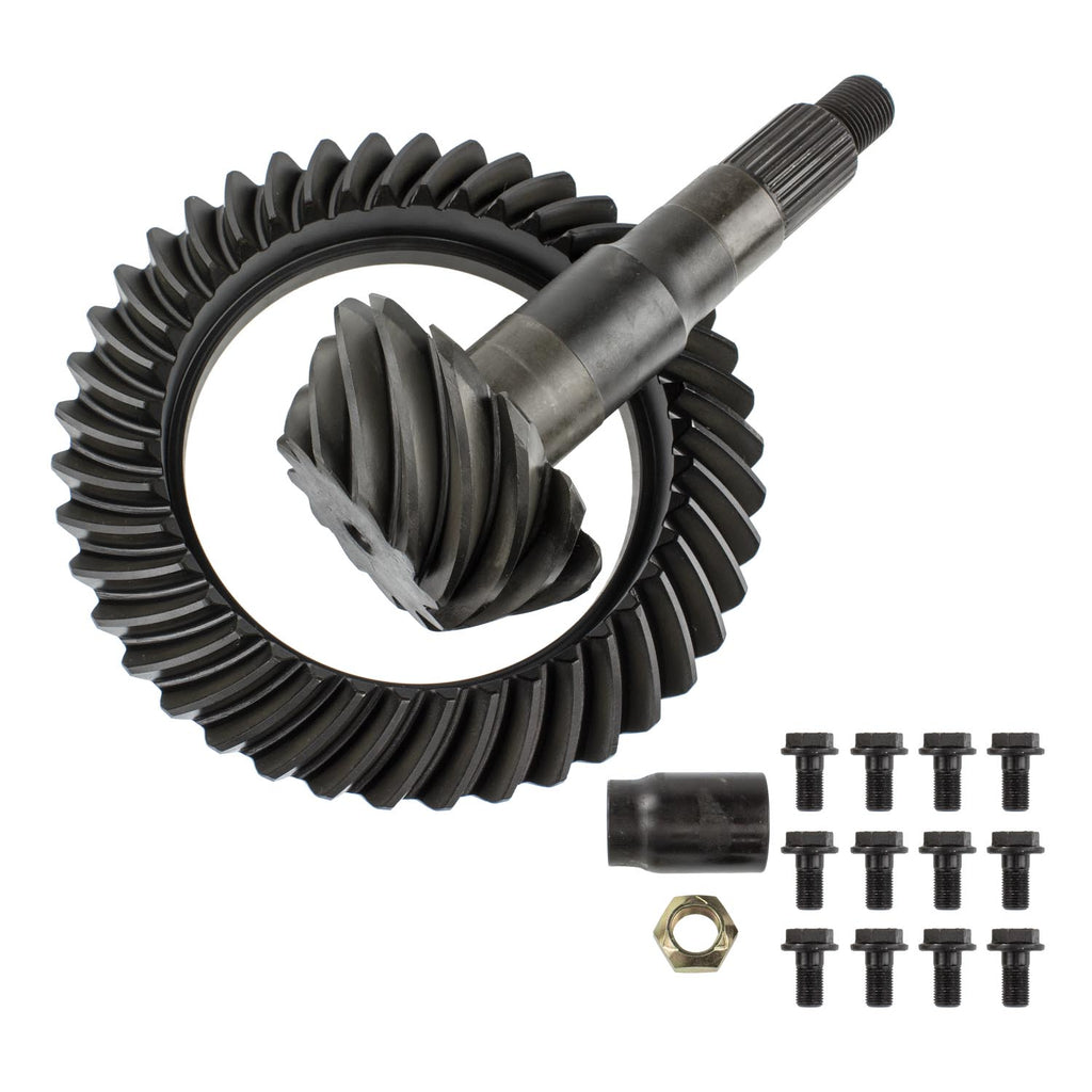 Differential-Ring-And-Pinion
