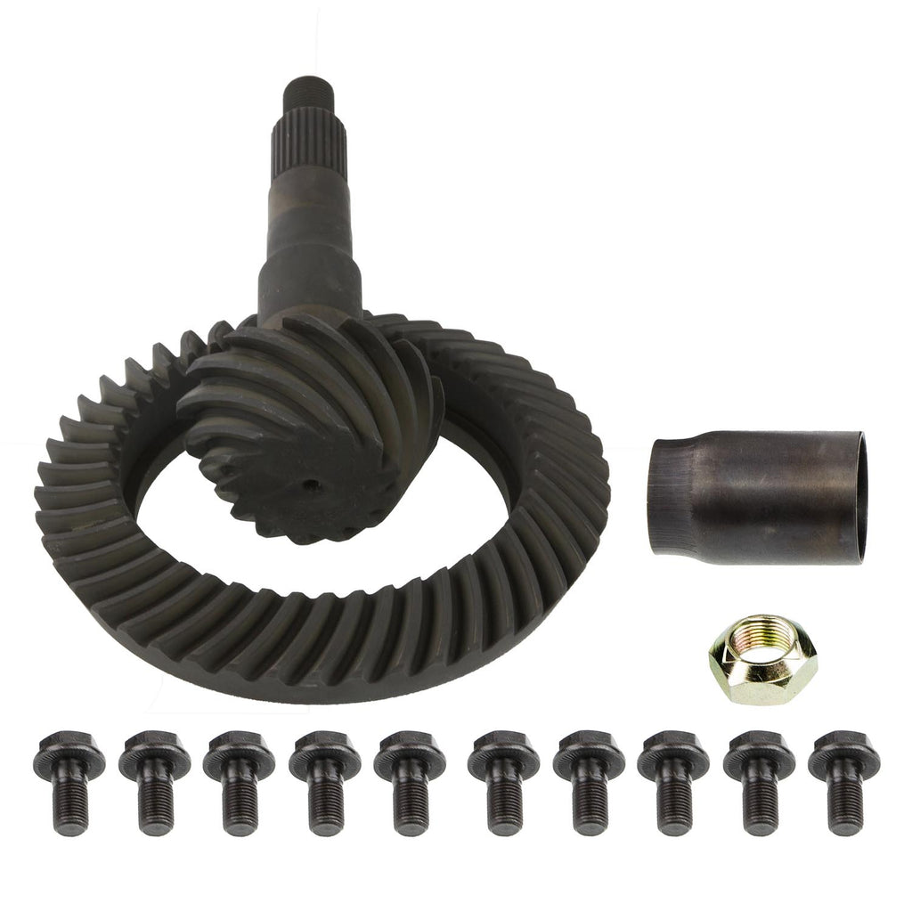 Differential-Ring-And-Pinion