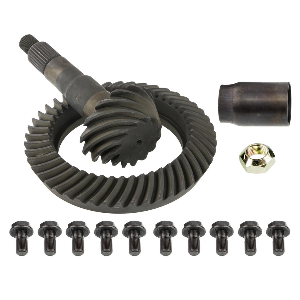 Differential-Ring-And-Pinion