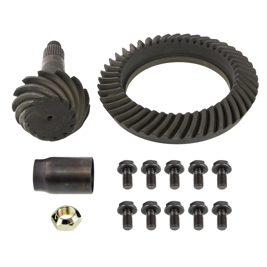 Differential-Ring-And-Pinion