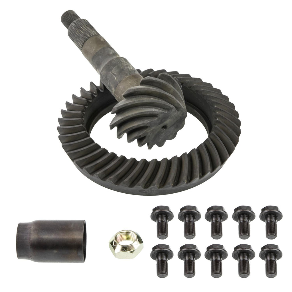 Differential-Ring-And-Pinion