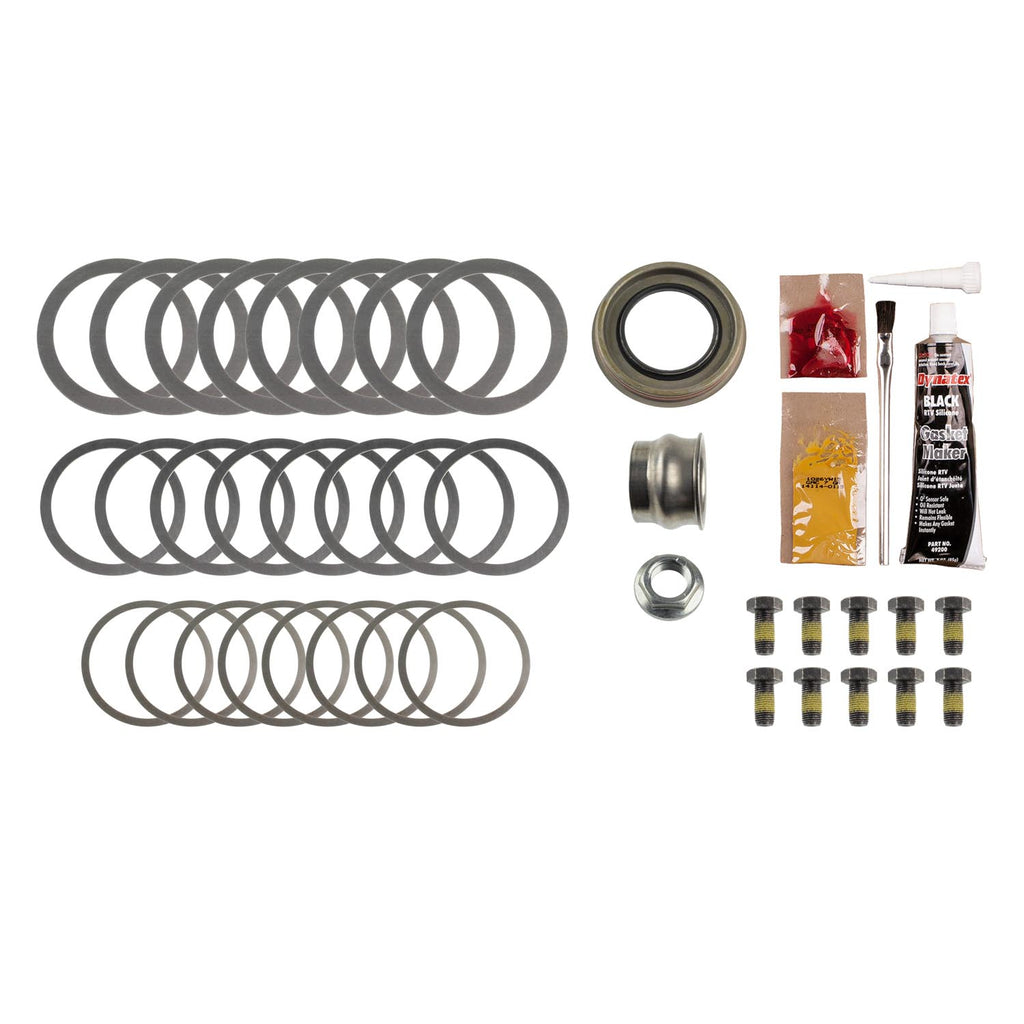 Motive Gear D44IKJLF Gear Install Kit-Dana 44 for Select Jeep Gladiator, Jeep Wrangler