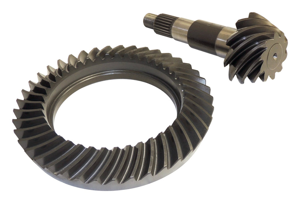 Crown Automotive Jeep Replacement D44JK410R Ring & Pinion for 07-18 Jeep JK Wrangler w/ Dana 44 Rear Axle, 4.10 Ratio for Select Jeep Wrangler, Jeep Wrangler JK