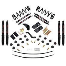 Load image into Gallery viewer, Skyjacker D4510K-B Suspension Lift Kit w/Shocks for Select Dodge Ram 2500, Dodge Ram 3500, Ram 2500, Ram