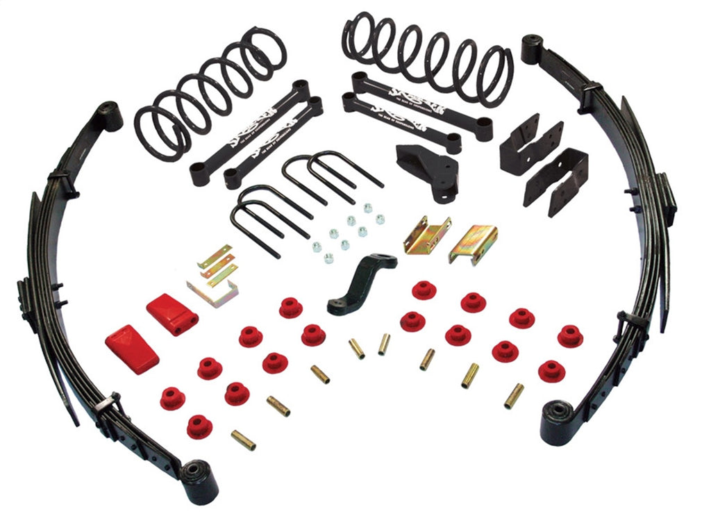 Skyjacker D4513KS-H 5IN. SYSTEM; 03 DODGE 2500 4X4 for Select Dodge Ram 2500, Dodge Ram