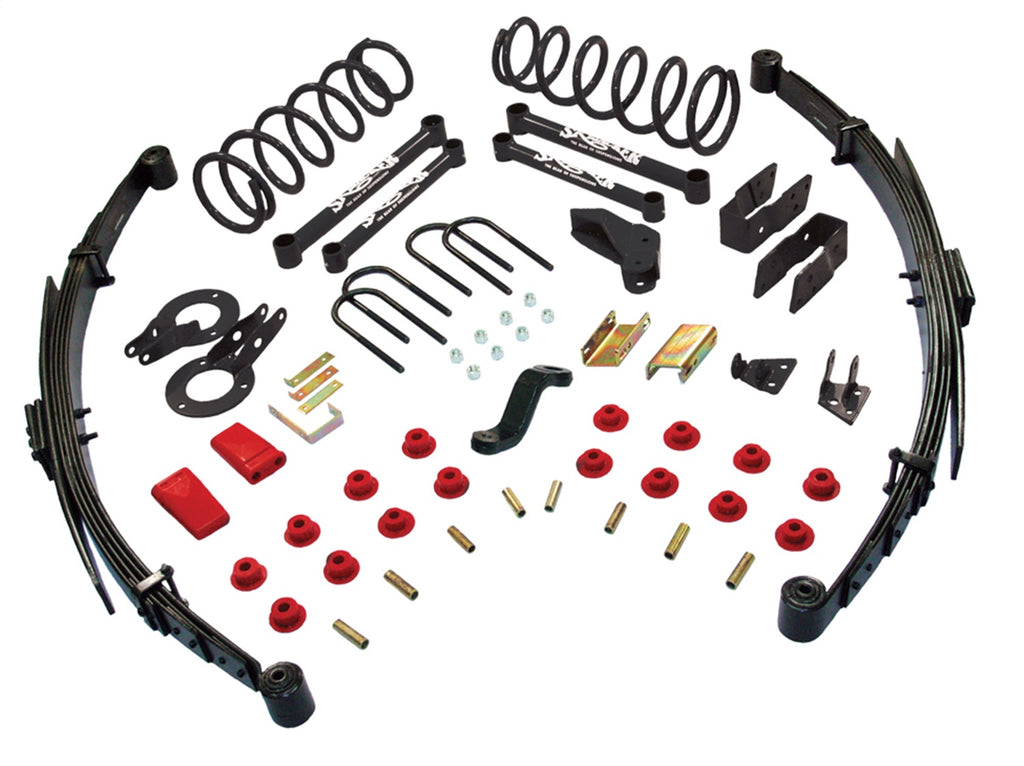 Skyjacker D4523KS 5IN. SYSTEM; CLII 03 DODGE 2500 for Select Dodge Ram 2500, Dodge Ram