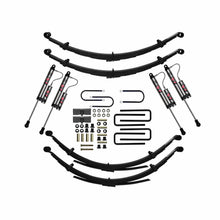 Load image into Gallery viewer, Skyjacker D492CDKS-X 4 In. Suspension Lift System With ADX 2.0 Remote Reservoir Shocks. for Select Dodge W250, Dodge W350