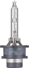 Load image into Gallery viewer, Philips D4SC1 Xenon HID lamp D4S - Qty 1