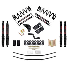 Load image into Gallery viewer, Skyjacker D501MK-B Suspension Lift Kit w/Shocks for Select Dodge Ram