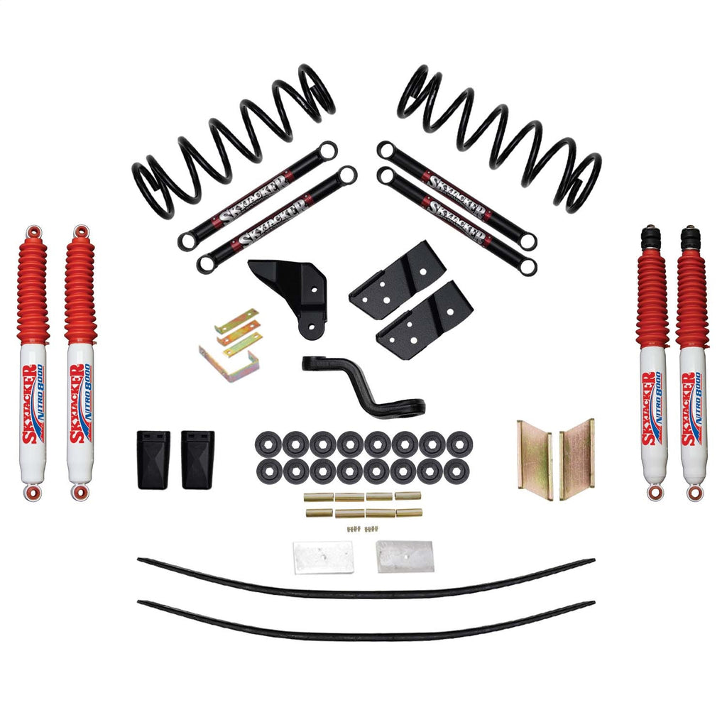 Skyjacker D501MK-N 5.5IN. KT; 05>DGE1500 MEG W/NIT for Select Dodge Ram