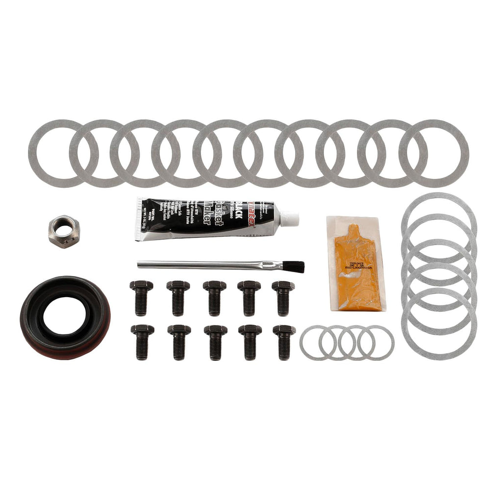 Motive Gear D50IK Gear Install Kit-Dana 50 for Select Ford F-250, Ford F-350
